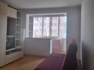 zona tv living luminos apartament inchiriere Sector 3 Bucuresti